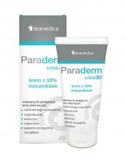 Krem z mocznikiem Paraderm Urea 30% 100g PARAMEDICA