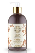 Kremowe mydło do ciała odżywcze 500ml NATURA SIBERICA