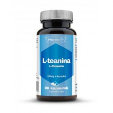 L-TEANINA 150mg 90kaps. PHARMOVIT