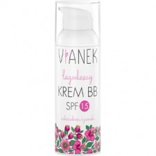 Łagodzący krem BB na dzień 50ml VIANEK