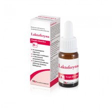 LAKTOFERYNA KROPLE 8ml