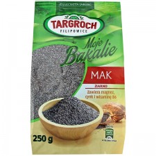 Mak niebieski 400g TARGROCH