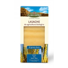 MAKARON (SEMOLINOWY) LASAGNE BIO 250g LA BIO IDEA