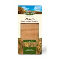 MAKARON (SEMOLINOWY RAZOWY) LASAGNE BIO 250g LA BIO IDEA