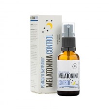 Melatonina Control w aerozolu 20ml AURA HERBALS