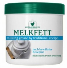Melkfet - tłuszcz mleczny czysty 250ml HERBAMEDICUS