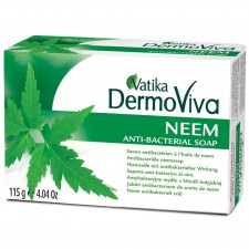 Mydło Neem Vatika Dermoviva 115g DABUR