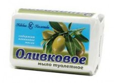 Naturalne mydło oliwkowe 90g NEVSKAYA KOSMETIKA