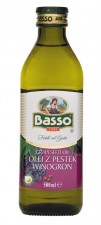 Olej z pestek winogron 500ml BASSO
