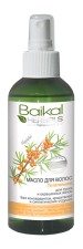 Olejek do włosów odżywczy 170ml BAIKAL HERBALS