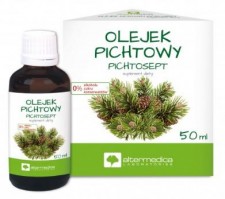 Olejek pichtowy 50ml ALTER MEDICA