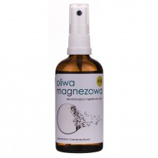 Oliwa Magnezowa 40% 100ml LABORATORIUM COSMECEUTICUM