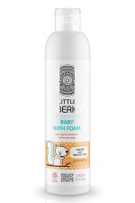 Organiczna pianka do kąpieli dla dzieci 250ml LITTLE SIBERICA