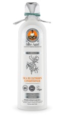 Organiczny balsam do włosów rokitnikowy-objętość i puszystość 280ml WHITE AGAFIA