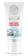 Organiczny krem dla dzieci do codziennej pielęgnacji 75ml LITTLE SIBERICA