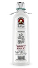 Organiczny szampon do włosów łopianowy-wzmocnienie i blask 280ml WHITE AGAFIA