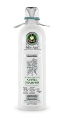 Organiczny szampon pokrzywowy-miękkość i blask 280ml WHITE AGAFIA