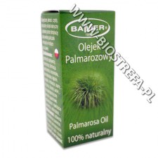 Palmarozowy Olejek Eteryczny 7ml BAMER