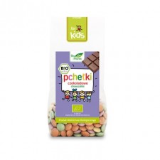 Pchełki czekoladowe BIO 100g BIO PLANET