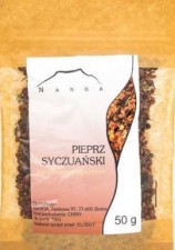 Pieprz Syczuański 50g NANGA