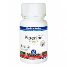 PIPERYNA forte 20 mg najsilniejsza PIPERINE 95% 60kaps.