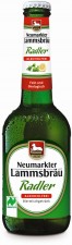 Piwo bezalkoholowe RADLER BIO 330ml NEUMARKTER