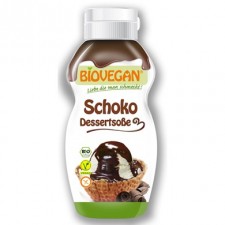 Polewa czekoladowa bezglutenowa BIO 250g BIO VEGAN