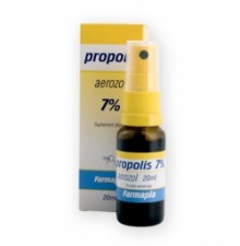 Propolis 7% aerozol 20ml FARMAPIA