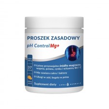 Proszek zasadowy ph Control Mg+ 300g AURA HERBALS