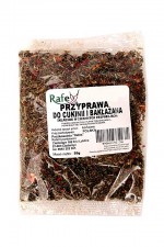 Przyprawa do cukinii i bakłażana 50g RAFEX