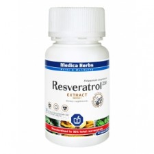 RESVERATROL 500mg resweratrol 30k Medica Herbs