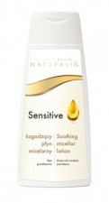 Sensitive płyn micelarny 200ml NATURALIS