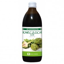 Sok z karczocha 500ml ALTER MEDICA