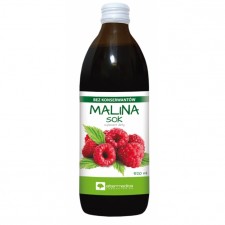 Sok z malin 500ml ALTER MEDICA