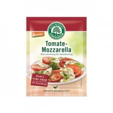 Sos sałatkowy w proszku Pomidory i Mozzarella BIO 3x5g LEBENSBAUM