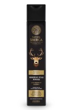 Szampon przeciwłupieżowy Moc Jelenia Syberyjskiego 250ml NATURA SIBERICA MEN