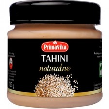 Tahini naturalne 185g PRIMAVIKA