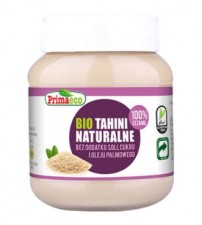 Tahini naturalne BIO 350g PRIMAECO