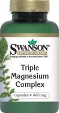 Triple Magnesium Complex 30 kaps SWANSON