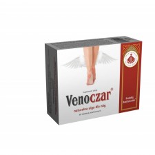 VENOCZAR krążenie 60tabl. Produkty Bonifraterskie