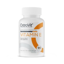 Vitamin E (Witamina E) 90tab. OSTROVIT