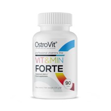 VITMIN Forte (Witaminy i Minerały Forte) 90tab. OSTROVIT