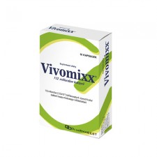 VIVOMIXX 10 KAPSUŁEK 6,76 g probiotyk