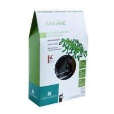 Wodorosty WAKAME suszone BIO 25g PORTO MUINOS