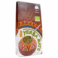 Yerba Mate BIO 50g DARY NATURY