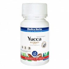 Yucca Jukka Juka 500mg extract 15:1 45kaps ostroga piętowa