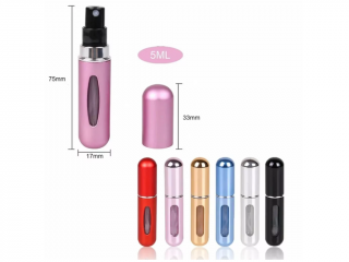 Atomizer podróżny do perfum 5ml Dozownik