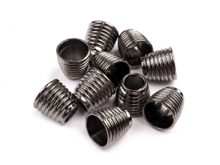 Końcówka metalowa do sznurka Ø6,7mm