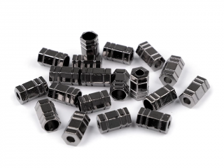 Metalowy koniec sznurka Ø4 mm