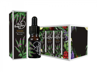 Olejek eteryczny zapachowy do aromaterapii 10 ml Zapach WERBENA